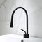 Bathroom Faucet Black Gold Basin Faucet Hot and Cold Sink Faucet Brass Faucet Kitchen Faucet Swivel Sink Water Crane